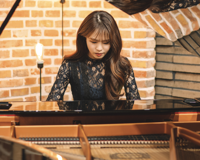 Music at the Morris: Nery Kim and Friends