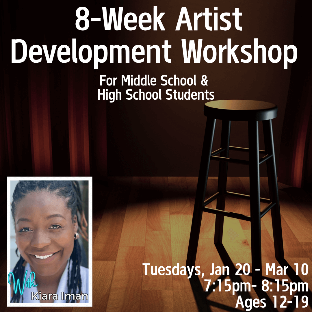 Musical Theatre Workshops: 8-Week Artist Development Workshop