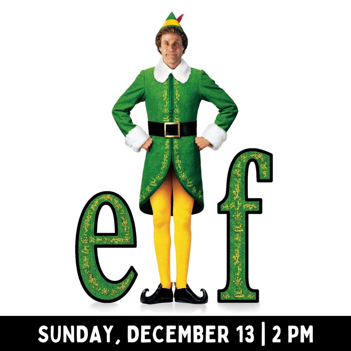 Elf | Movies at the Miller