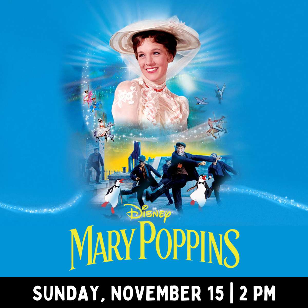 Mary Poppins | Movies at the Miller