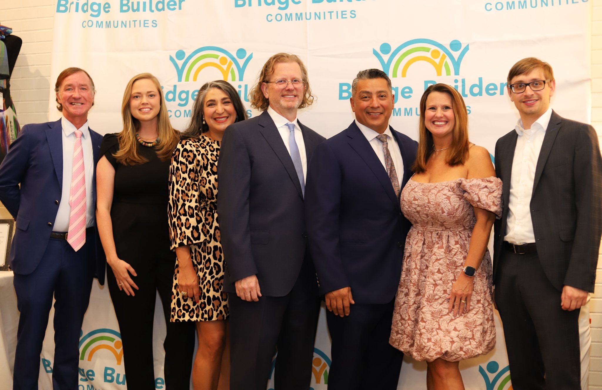 Second Annual Bridge Builder Communities Gala