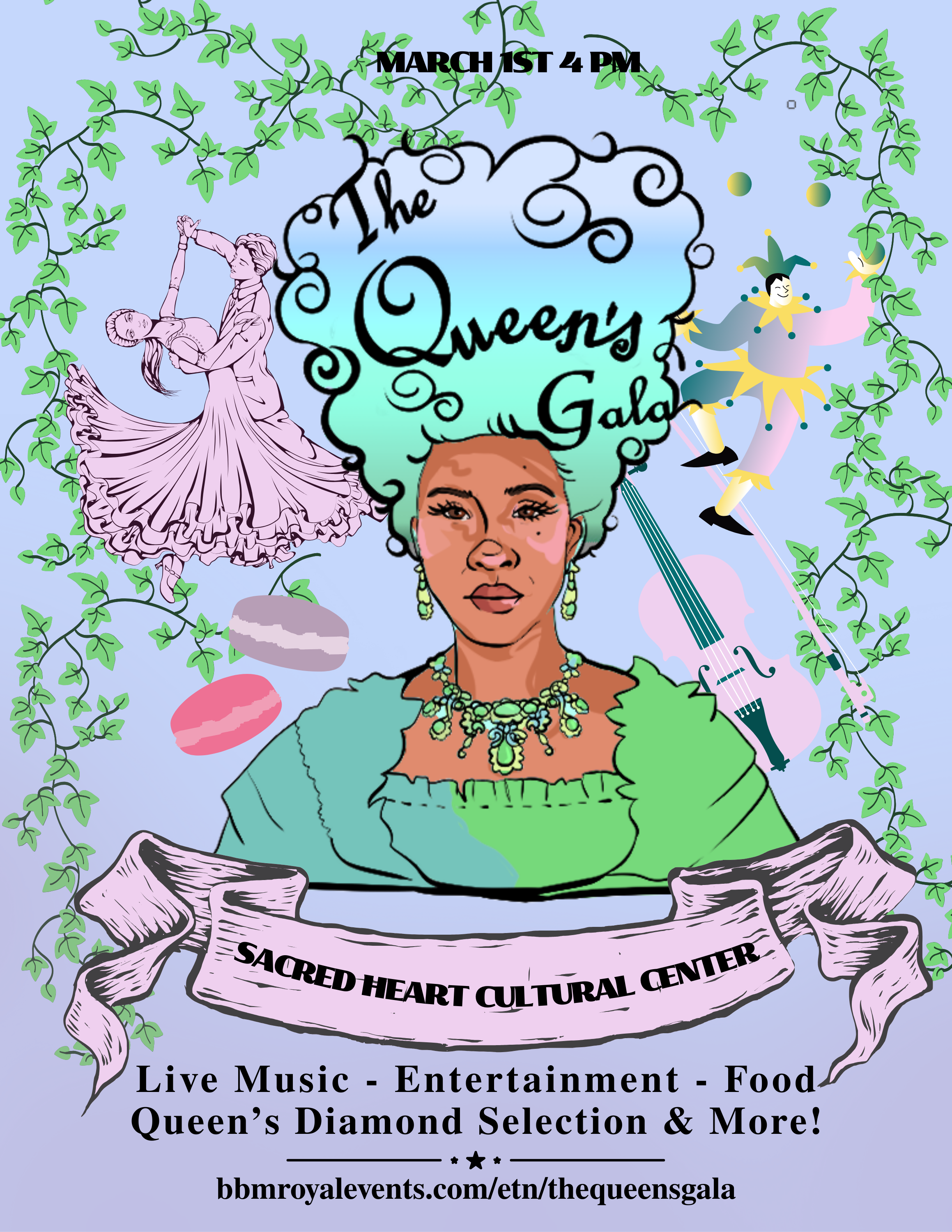 Event Graphic: Copy-of-Green-Floral-Feminine-Indian-Wedding-Invitation-Real-Estate-Flyer-2