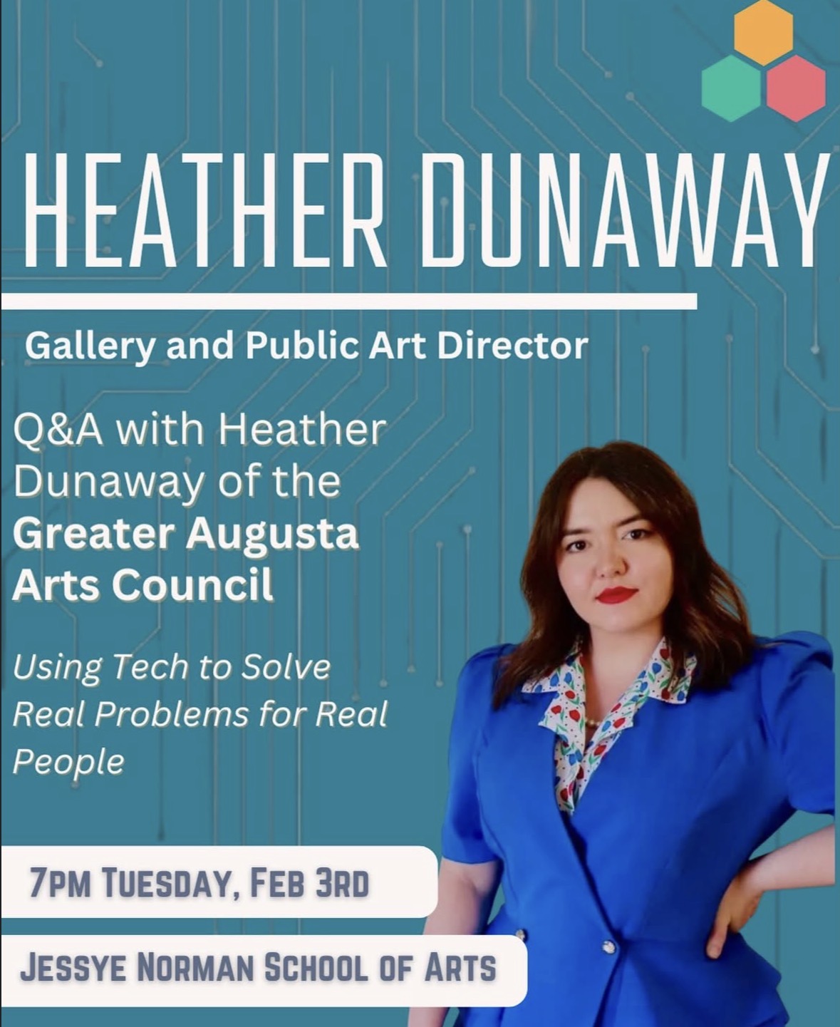 Tech Talk Q&A with Heather