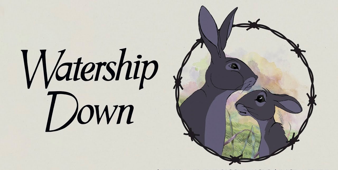 The Cinema Series: WATERSHIP DOWN