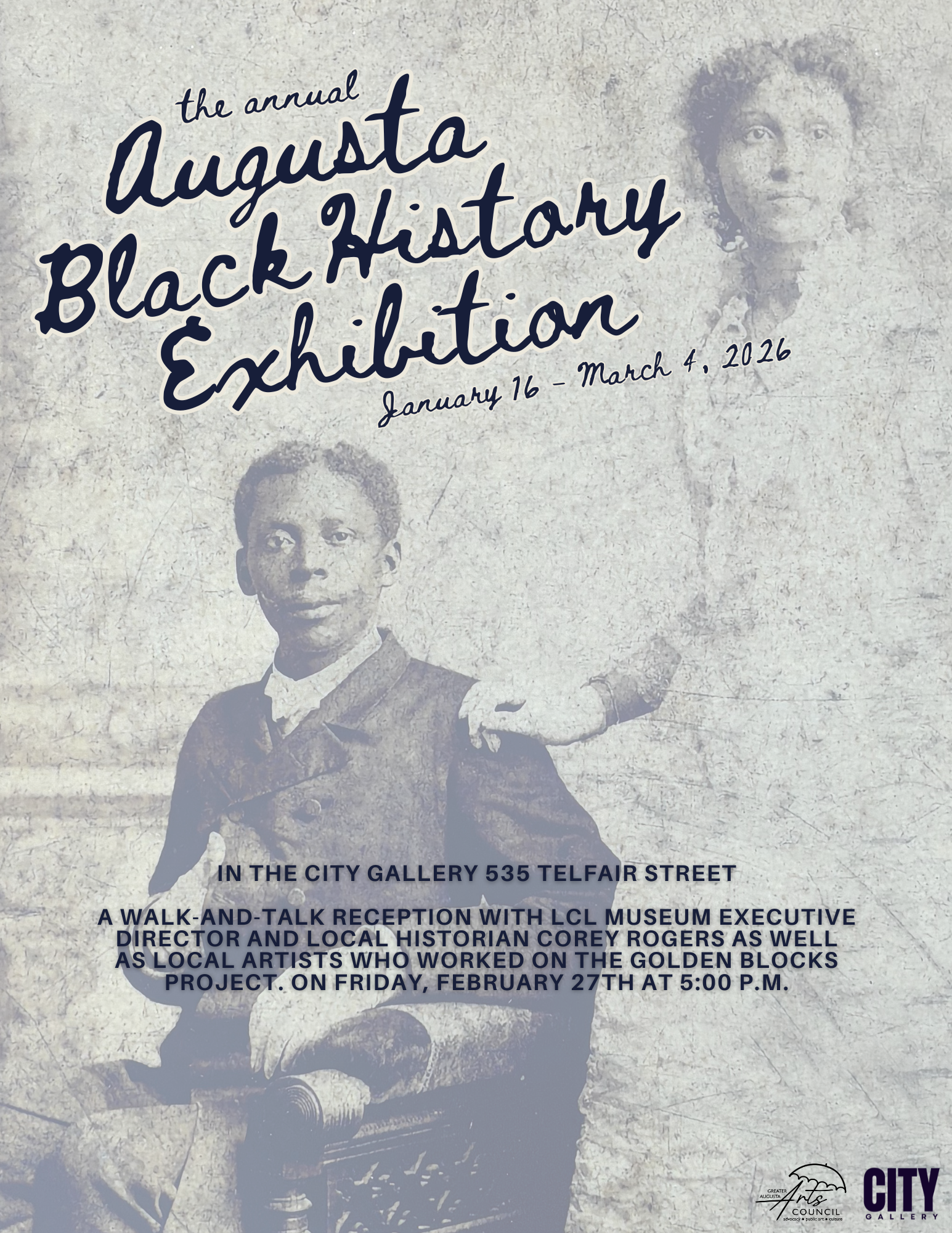 The Annual Augusta Black History Exhibition 2026