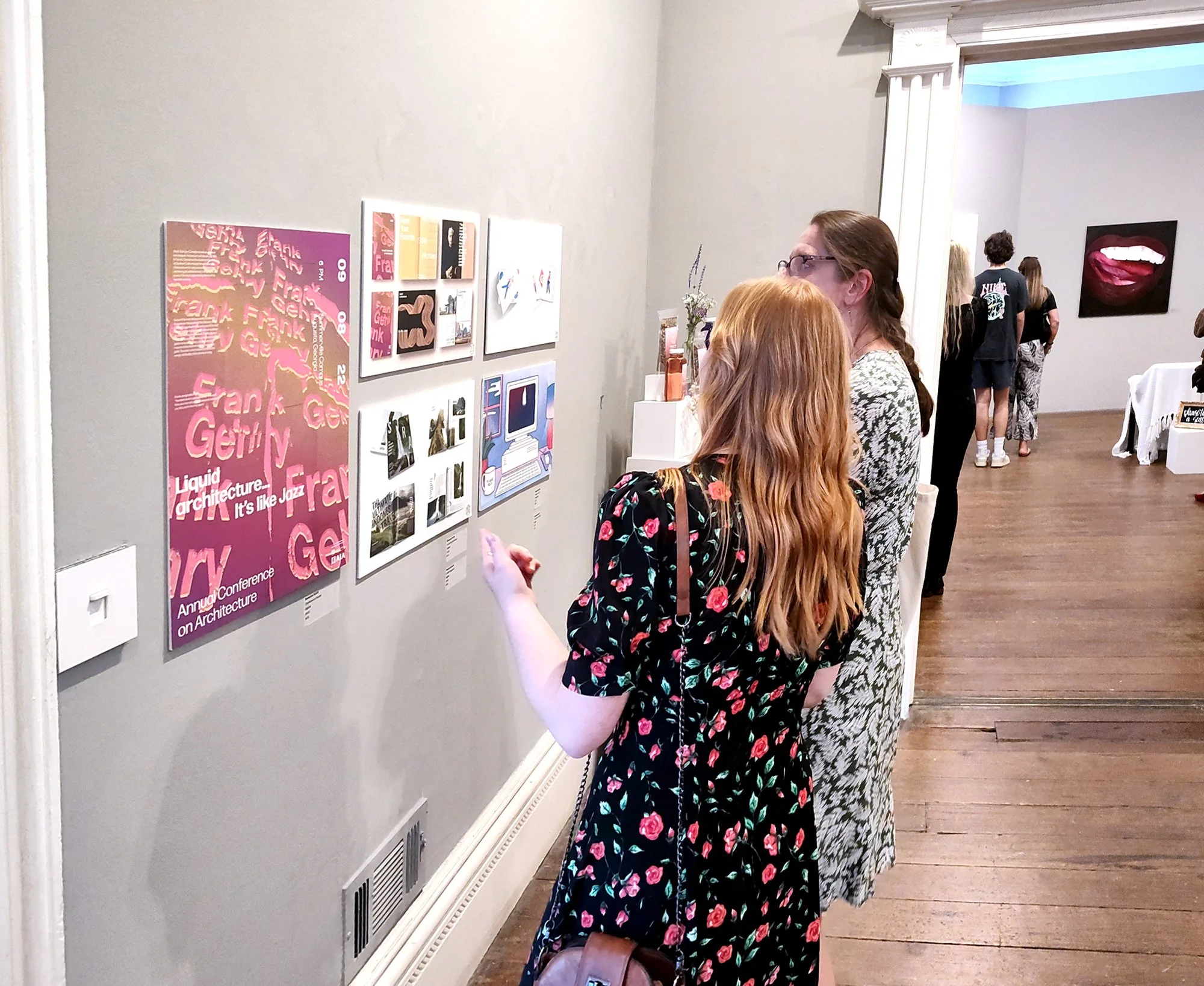 2026 Augusta University Senior Exhibition: Opening Reception