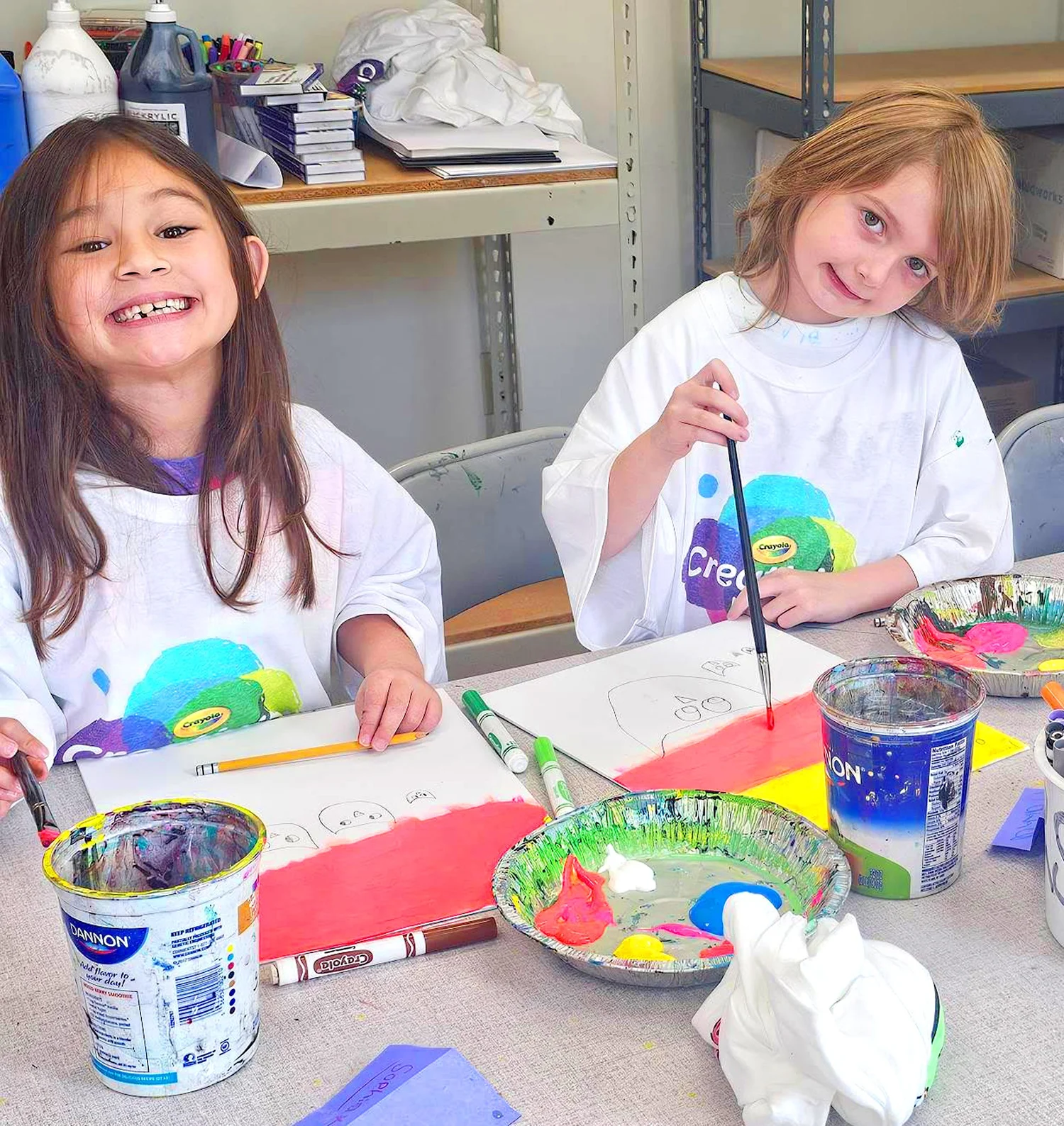 Summer Camp Session 2, Ages 5-10