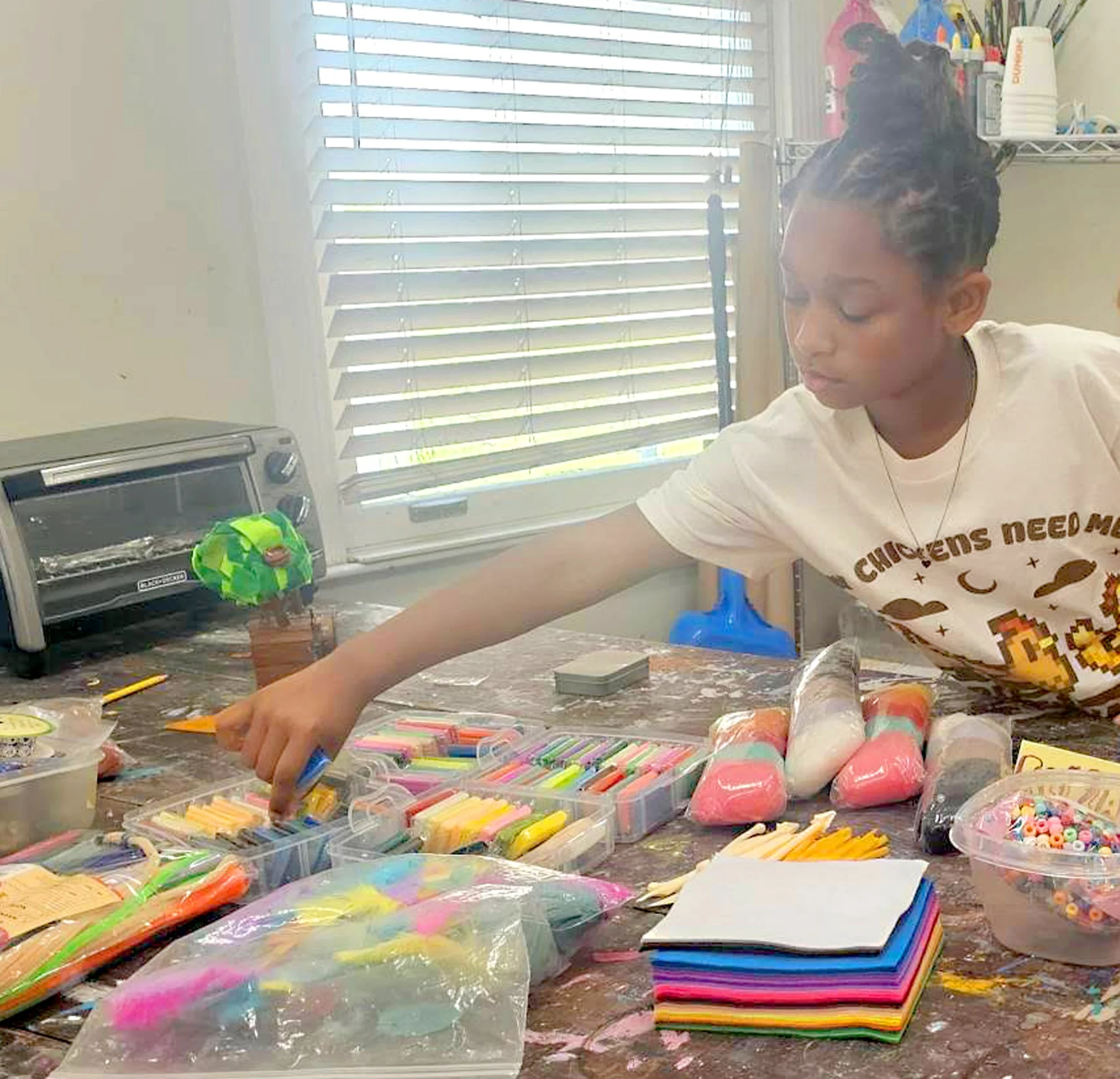 Summer Camp Session 3, Ages 5-10