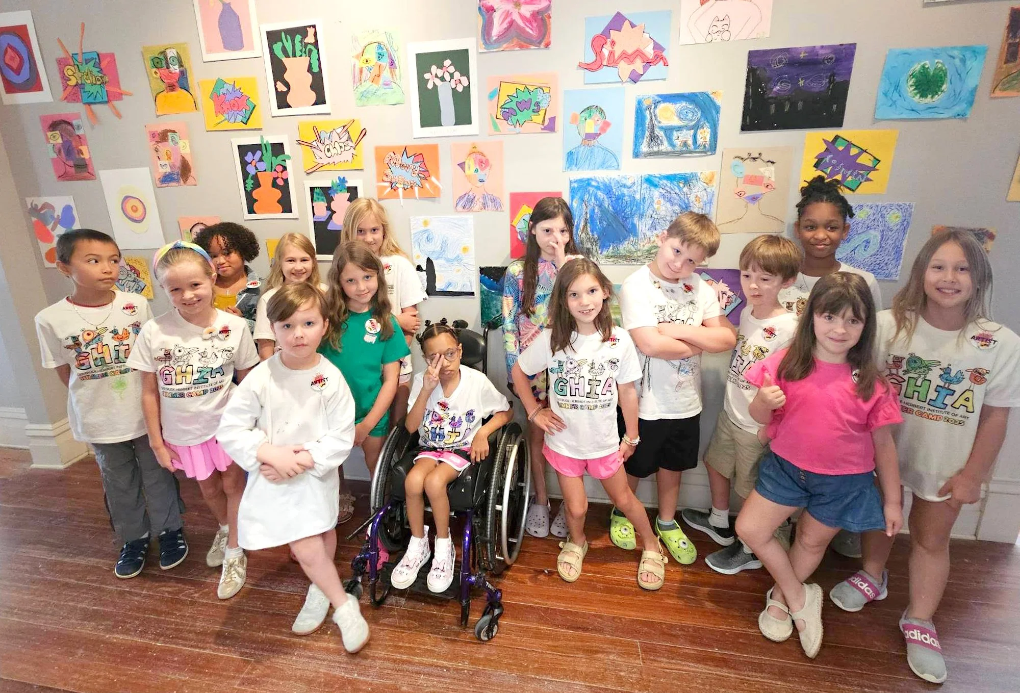 Summer Camp Session 4, Ages 5-10