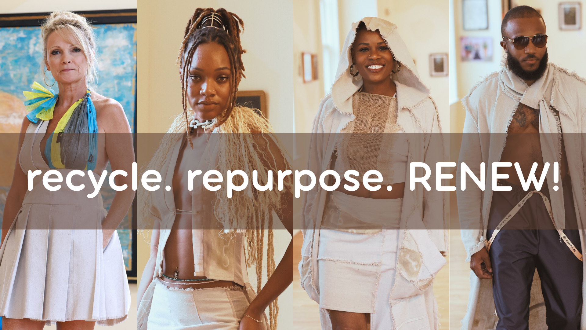 RENEW! Fashion Show and Shop