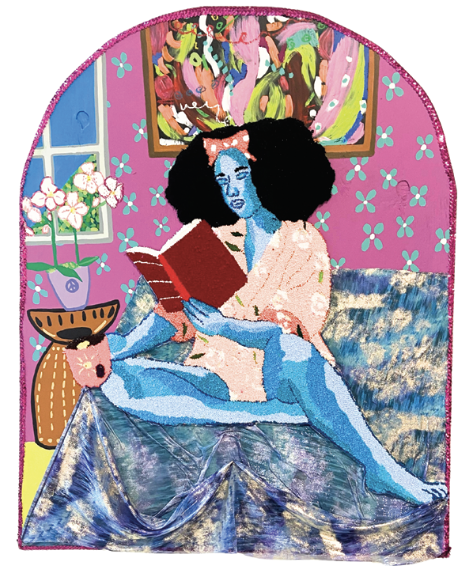 Seams to Be: New Approaches to Textile Techniques