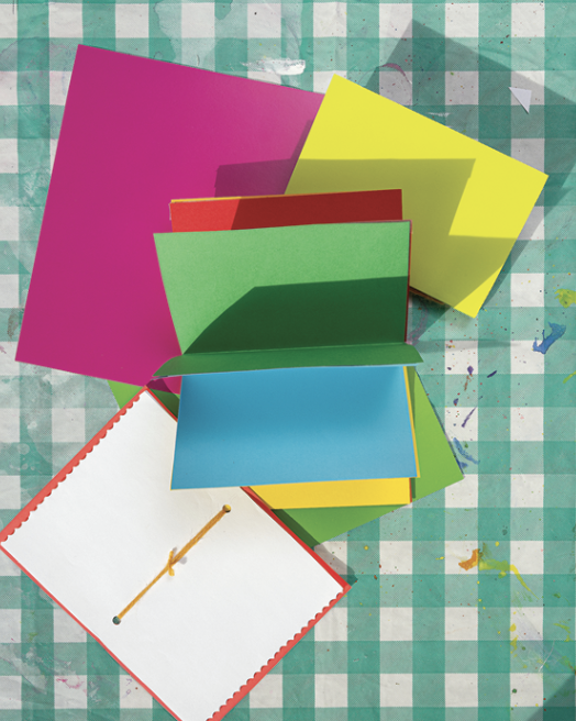 Create with Me! Bookish Wonders