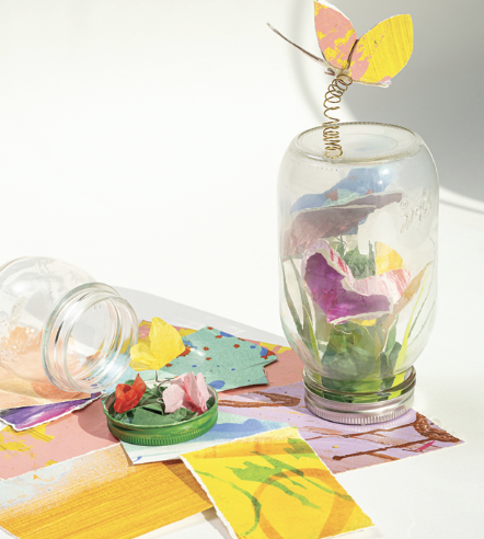 Create with Me! Earth Day Extravaganza!