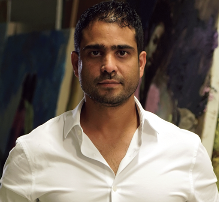 Closing Reception: Steeped in Folklore: Recent Paintings by Reynier Llanes