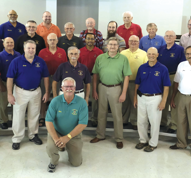 Music at the Morris: The Garden City Chorus