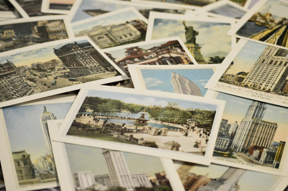 Westobou Member Postcard Show