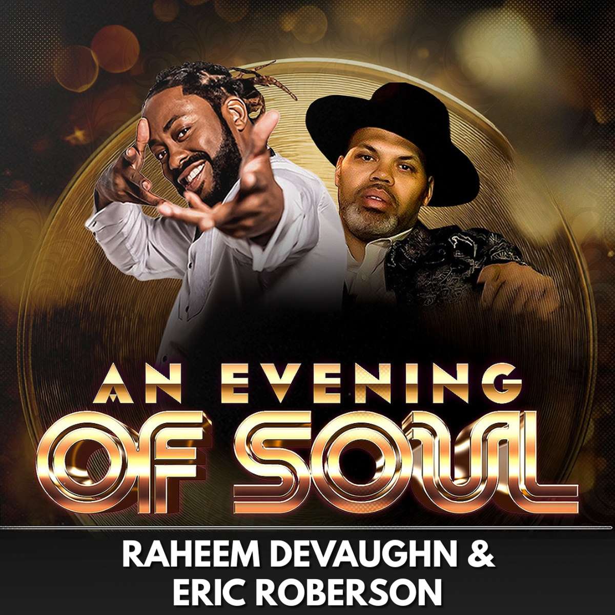 An Evening of Soul with Raheem DeVaughn
