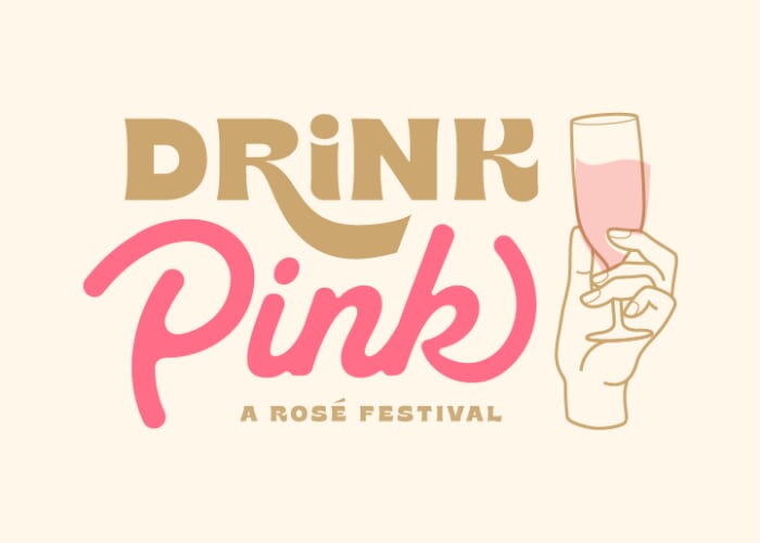 Drink Pink Rosé Festival