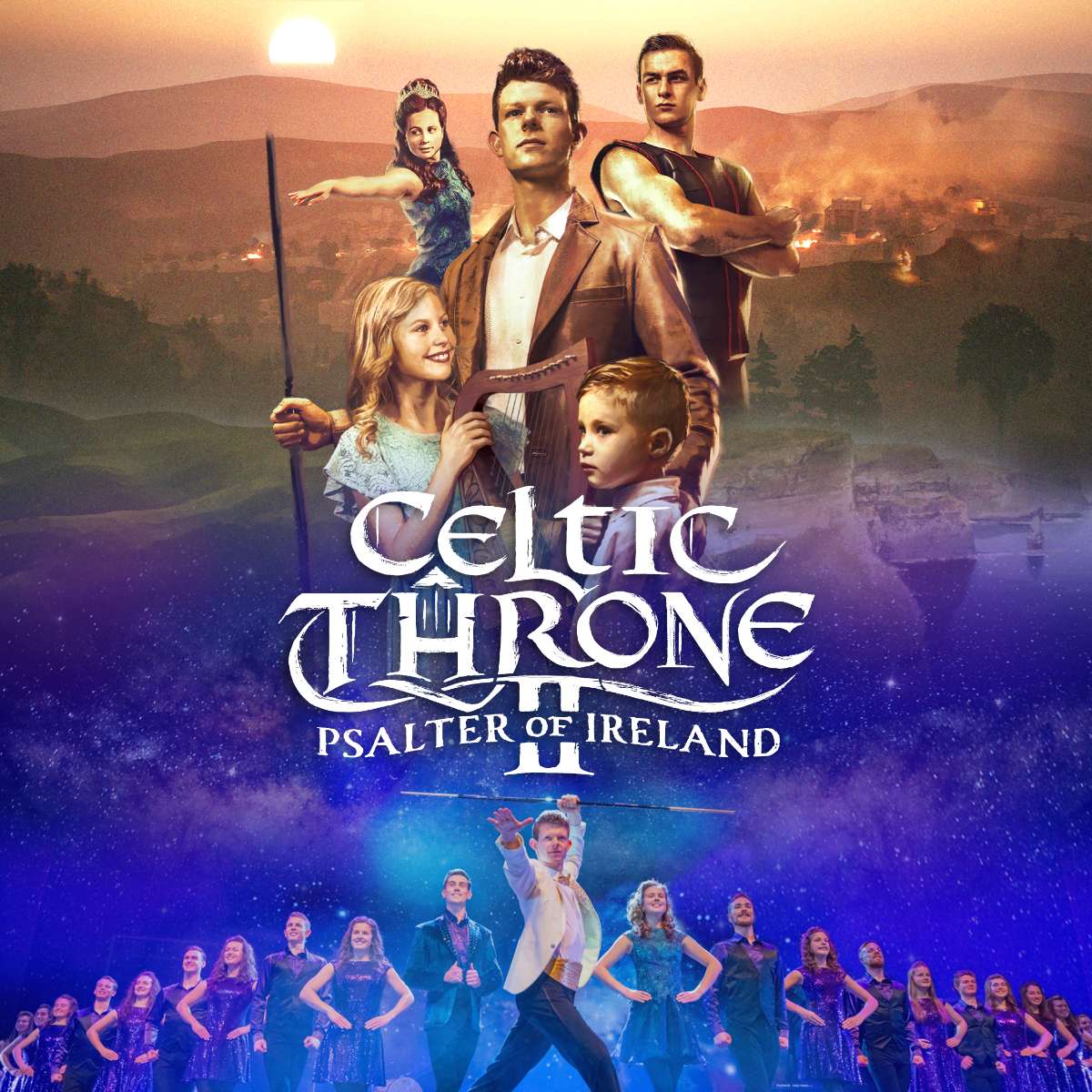 Celtic Throne II – Psalter of Ireland