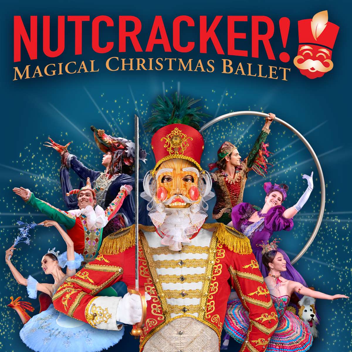 NUTCRACKER! Magical Christmas Ballet