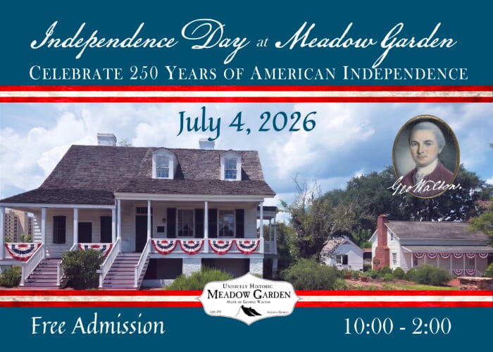 Independence Day at Meadow Garden