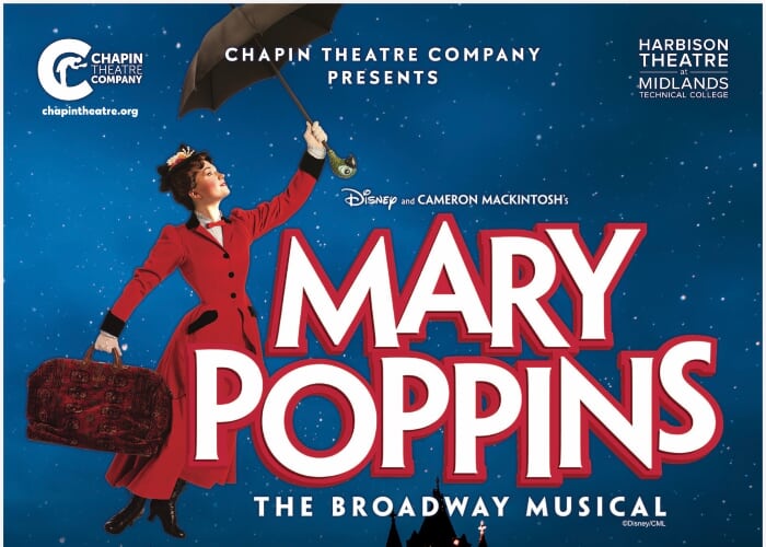 Mary Poppins Musical