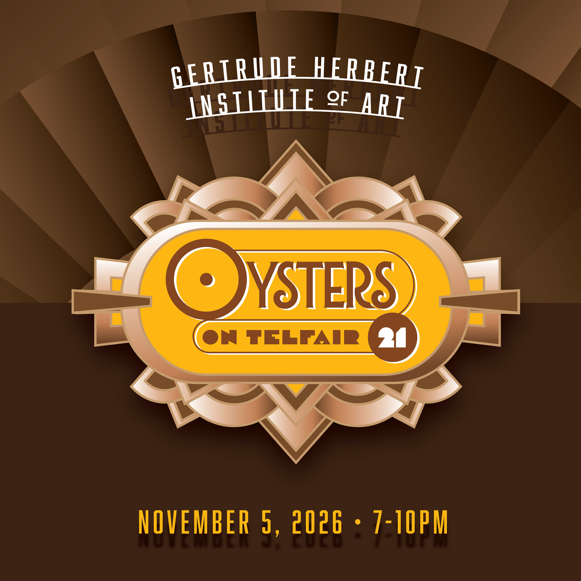 Oysters on Telfair at GHIA