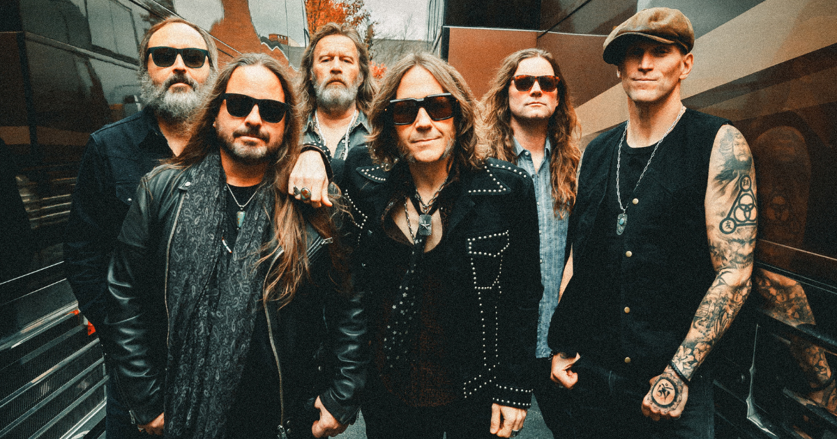Blackberry Smoke: 25th Anniversary Tour
