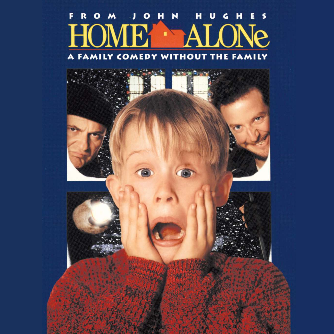 Home Alone: Live in Concert | Augusta Symphony