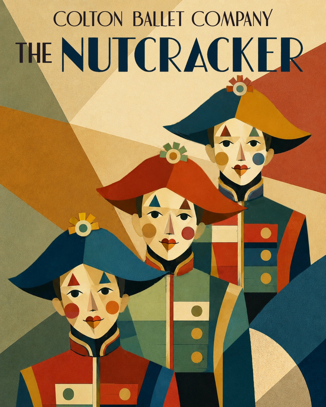 The Nutcracker presented by Colton Ballet Company