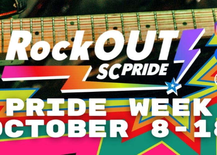 Famously Hot South Carolina Pride Parade and Festival 2026