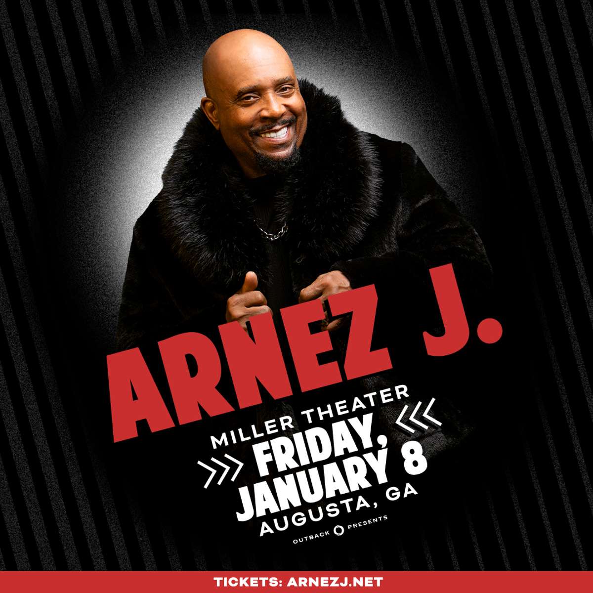 Arnez J